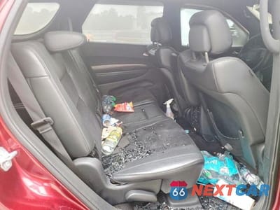 Zdjęcie 10 z 12 samochodu: 2018 DODGE DURANGO GT VIN:1C4RDJDG0JC194280 - miniatura