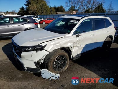 2025 HONDA CR-V SPORT-L 5J6RS6H80SL042615 - główne zdjęcie licytacji z USA - miniatura
