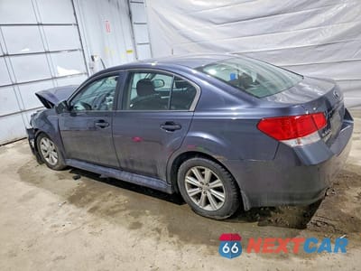 Drugie zdjęcie samochodu z przodu: 2012 SUBARU LEGACY 2.5I PREMIUM VIN:4S3BMBC62C3023145 - miniatura