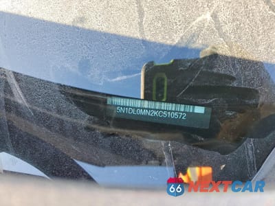 Zdjęcie 14 z 14 samochodu: 2019 INFINITI QX60 PURE VIN:5N1DL0MN2KC510572 - miniatura