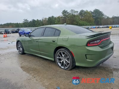 Drugie zdjęcie samochodu z przodu: 2022 DODGE CHARGER GT VIN:2C3CDXHG4NH220440 - miniatura