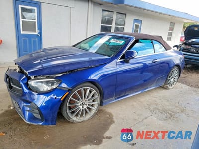 2021 MERCEDES-BENZ E 450 W1K1K5JB3MF164606 - główne zdjęcie licytacji z USA - miniatura