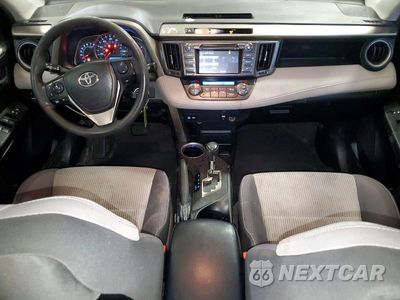 Zdjęcie 8 z 14 samochodu: 2014 TOYOTA RAV4 XLE VIN:JTMWFREV1EJ000477 - miniatura
