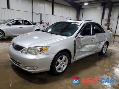 2002 TOYOTA CAMRY SE V6 4T1BF30K72U003219 - główne zdjęcie licytacji z USA - miniatura