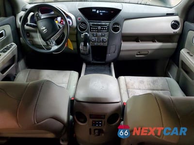 Zdjęcie 8 z 13 samochodu: 2012 HONDA PILOT EX VIN:5FNYF3H44CB023104 - miniatura