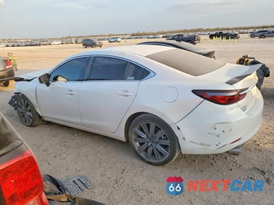 Drugie zdjęcie samochodu z przodu: 2021 MAZDA 6 TOURING VIN:JM1GL1VM1M1608164 - miniatura