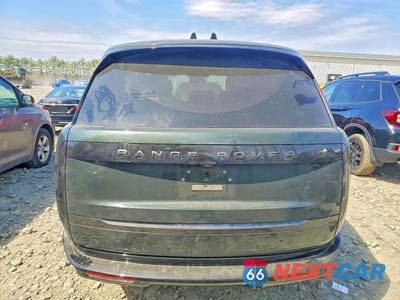Zdjęcie 6 z 12 samochodu: 2025 LAND ROVER RANGE ROVER SE VIN:SALKP9E97SA269778 - miniatura