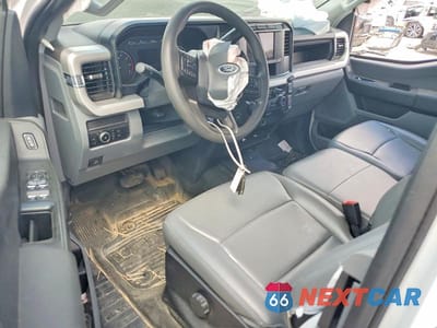 Zdjęcie 8 z 11 samochodu: 2024 FORD F250 SUPER DUTY VIN:1FT8X2AA9REF12115 - miniatura