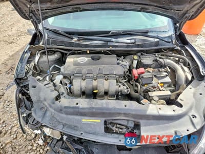 Zdjęcie 11 z 12 samochodu: 2015 NISSAN SENTRA SR VIN:3N1AB7AP3FY268030 - miniatura