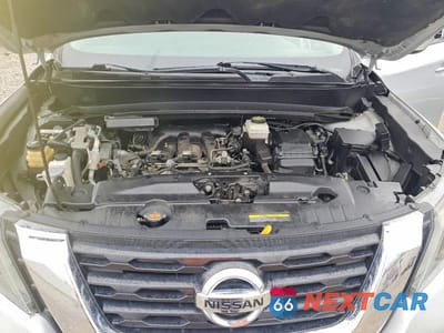 Zdjęcie 12 z 12 samochodu: 2018 NISSAN PATHFINDER S VIN:5N1DR2MNXJC645503 - miniatura