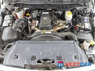 Zdjęcie 11 z 11 samochodu: 2018 RAM 2500 ST VIN:3C6UR4HLXJG325580 - miniatura