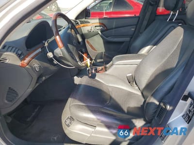 Zdjęcie 7 z 12 samochodu: 2002 MERCEDES-BENZ S 600 VIN:WDBNG78J82A228458 - miniatura