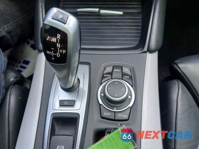 Zdjęcie 9 z 12 samochodu: 2011 BMW X6 M VIN:5YMGZ0C57BLK14388 - miniatura