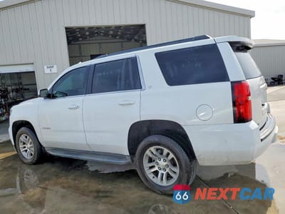 Drugie zdjęcie samochodu z przodu: 2015 CHEV TAHOE C1500 LT VIN:1GNSCBKC1FR505396 - miniatura