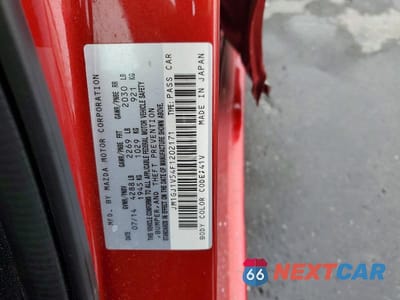 Zdjęcie 13 z 13 samochodu: 2015 MAZDA 6 TOURING VIN:JM1GJ1V54F1202171 - miniatura
