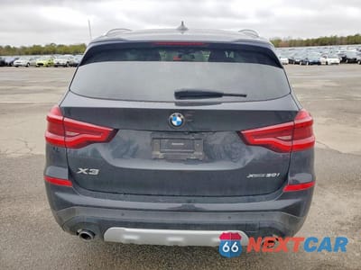 Zdjęcie 6 z 13 samochodu: 2021 BMW X3 XDRIVE30I VIN:5UXTY5C03M9E39730 - miniatura
