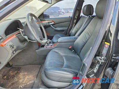 Zdjęcie 7 z 11 samochodu: 2004 MERCEDES-BENZ S 430 VIN:WDBNG70J04A395640 - miniatura