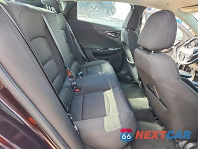 Zdjęcie 10 z 12 samochodu: 2021 CHEVROLET MALIBU LS VIN:1G1ZC5STXMF054629 - miniatura