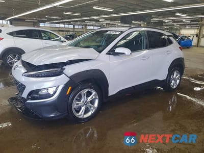 2022 HYUNDAI KONA SEL KM8K6CAB7NU892350 - główne zdjęcie licytacji z USA - miniatura