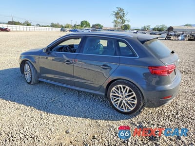 Drugie zdjęcie samochodu z przodu: 2018 AUDI A3 E-TRON PREMIUM PLUS VIN:WAUTPBFF3JA071203 - miniatura