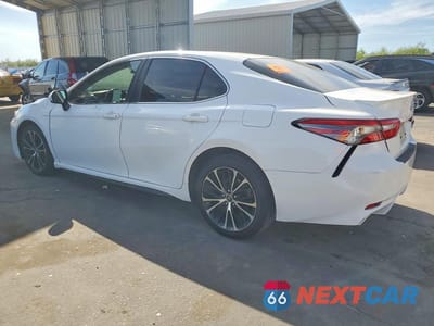 Drugie zdjęcie samochodu z przodu: 2018 TOYOTA CAMRY SE VIN:JTNB11HK6J3038670 - miniatura