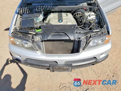 Zdjęcie 11 z 11 samochodu: 2006 BMW X5 4.4I VIN:5UXFB53526LV20943 - miniatura