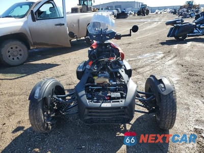 Drugie zdjęcie samochodu z przodu: 2023 CAN-AM RYKER SPORT VIN:3JB2JEG44PJ003894 - miniatura