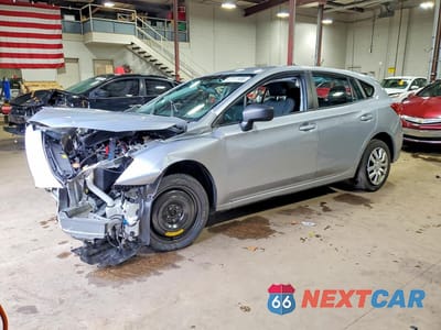 2021 SUBARU IMPREZA 4S3GTAB63M3701858 - główne zdjęcie licytacji z USA - miniatura