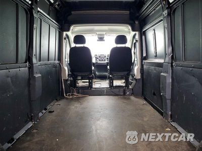 Zdjęcie 10 z 12 samochodu: 2018 RAM PROMASTER 2500 2500 HIGH VIN:3C6TRVDG3JE149056 - miniatura