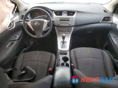 Zdjęcie 8 z 12 samochodu: 2013 NISSAN SENTRA S VIN:3N1AB7AP7DL718353 - miniatura