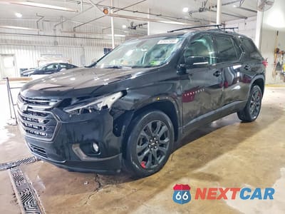 2019 CHEVROLET TRAVERSE HIGH COUNTRY 1GNEVJKW9KJ207750 - główne zdjęcie licytacji z USA - miniatura