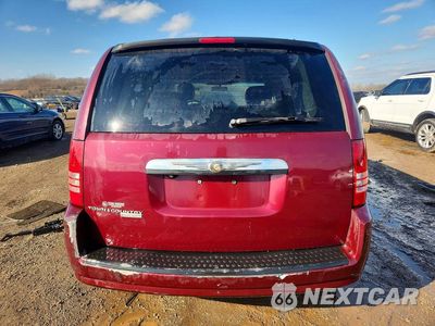 Zdjęcie 6 z 13 samochodu: 2008 CHRYSLER TOWN & COUNTRY TOURING VIN:2A8HR54P68R697522 - miniatura
