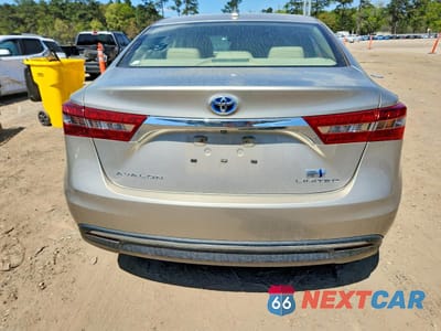 Zdjęcie 6 z 12 samochodu: 2018 TOYOTA AVALON HYBRID LIMITED VIN:4T1BD1EB7JU061672 - miniatura