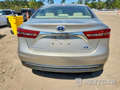 Zdjęcie 6 z 12 samochodu: 2018 TOYOTA AVALON HYBRID LIMITED VIN:4T1BD1EB7JU061672 - miniatura