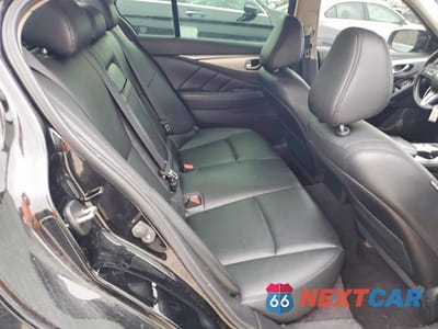 Zdjęcie 10 z 12 samochodu: 2019 INFINITI Q50 3.0T LUXE VIN:JN1EV7AR4KM593440 - miniatura
