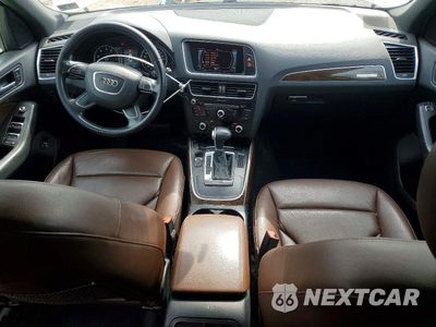 Zdjęcie 8 z 13 samochodu: 2013 AUDI Q5 PREMIUM VIN:WA1CFAFP9DA088594 - miniatura