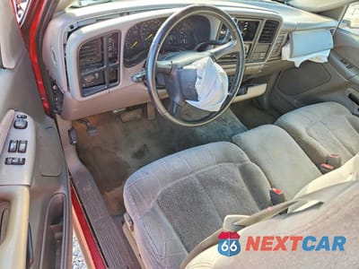 Zdjęcie 8 z 13 samochodu: 2000 CHEVROLET SILVERADO K1500 VIN:1GCEK19T8YE207432 - miniatura