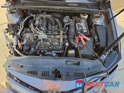Zdjęcie 11 z 13 samochodu: 2018 TOYOTA CAMRY XLE V6 VIN:4T1BZ1HK7JU004207 - miniatura