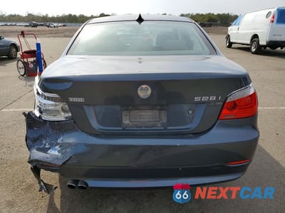 Zdjęcie 6 z 11 samochodu: 2010 BMW 528 XI VIN:WBANV1C52AC157935 - miniatura