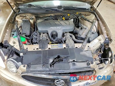 Zdjęcie 11 z 12 samochodu: 2005 BUICK LACROSSE CXL VIN:2G4WD532851221264 - miniatura