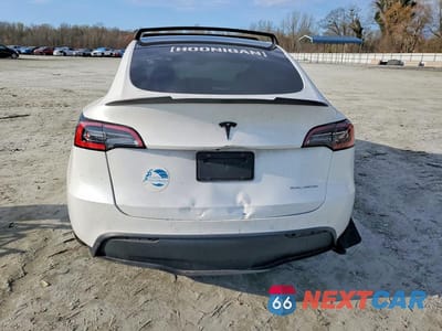 Zdjęcie 6 z 11 samochodu: 2021 TESLA MODEL Y VIN:5YJYGDEE3MF192970 - miniatura