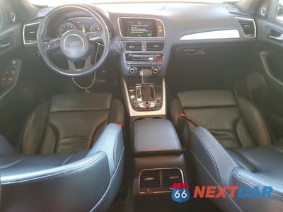 Zdjęcie 8 z 12 samochodu: 2017 AUDI Q5 PREMIUM PLUS VIN:WA1M2AFP9HA037909 - miniatura
