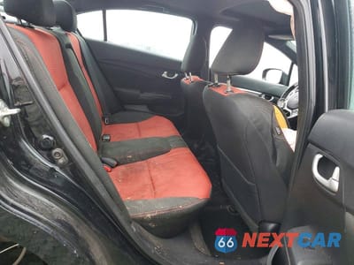 Zdjęcie 10 z 12 samochodu: 2014 HONDA CIVIC SI VIN:2HGFB6E59EH703340 - miniatura