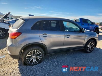 Trzecie zdjęcie samochodu z tyłu: 2019 MITSUBISHI OUTLANDER SPORT ES VIN:JA4AP3AUXKU017672 - miniatura