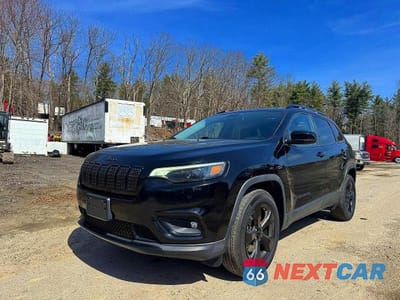 Drugie zdjęcie samochodu z przodu: 2019 JEEP CHEROKEE LATITUDE PLUS VIN:1C4PJMLB3KD417575 - miniatura