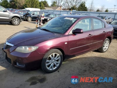 2007 MAZDA 3 I JM1BK32F971741550 - główne zdjęcie licytacji z USA - miniatura