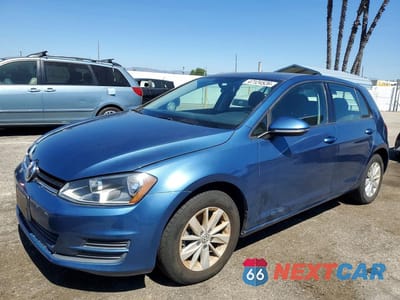 2016 VOLKSWAGEN GOLF S 3VW217AUXGM049467 - główne zdjęcie licytacji z USA - miniatura