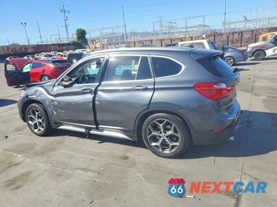 Drugie zdjęcie samochodu z przodu: 2018 BMW X1 XDRIVE28I VIN:WBXHT3C36J5K31137 - miniatura