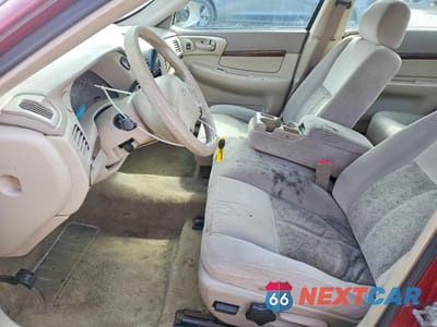 Zdjęcie 7 z 12 samochodu: 2005 CHEVROLET IMPALA VIN:2G1WF52E859209944 - miniatura