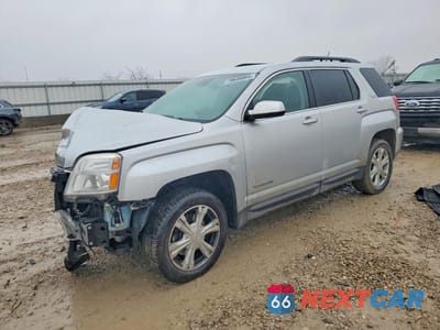 2017 GMC TERRAIN SLE 2GKALNEK1H6187887 - główne zdjęcie licytacji z USA - miniatura